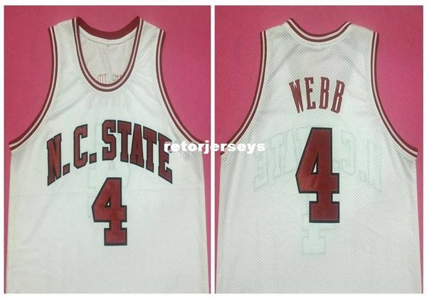 spud webb jersey