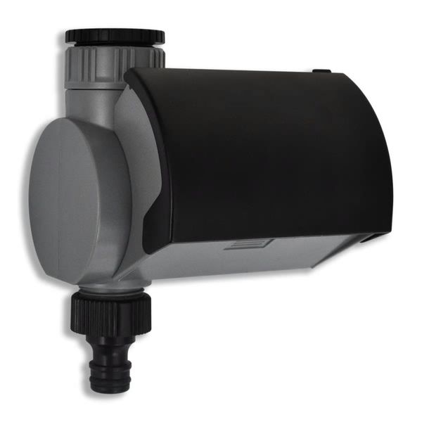 

garden electronic automatic irrigation timer single outlet garden sets