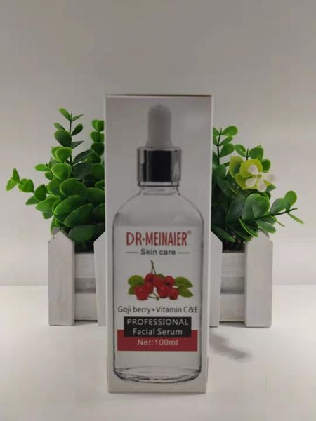 

hyaluronic acid stock serum;essence gentle exfoliating dead skin clean pores essence improves skin rouhness,goji berry vitamin c