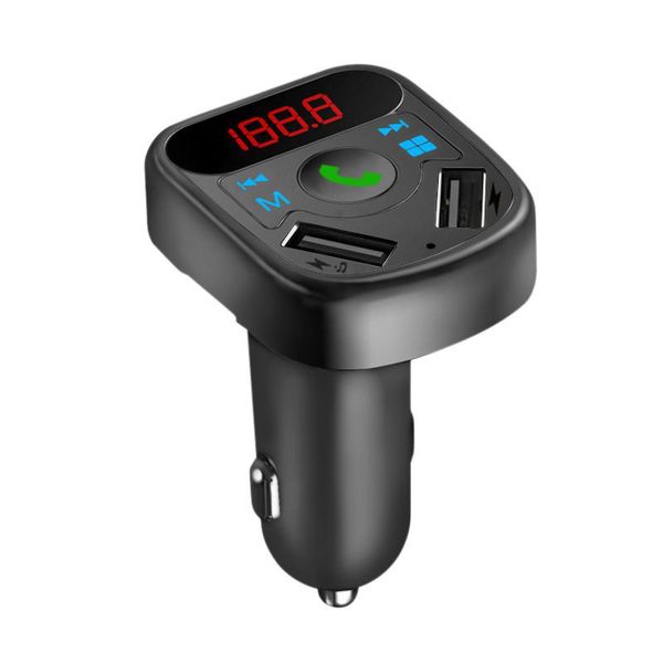 

lcd mp3 player car accessories audio cable oell usb charger car kit handswireless bluetooth fm transmitter