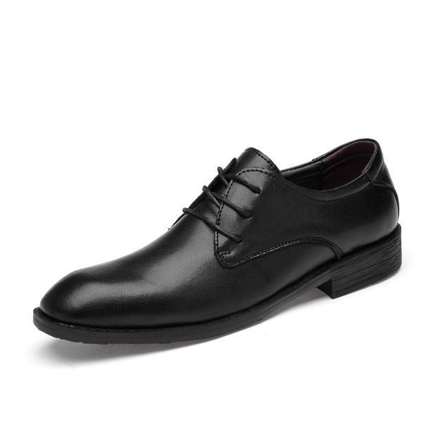 

breathable oxford shoes for men flats summer autumn casual shoes zapatos hombre moccasins men leather male plus size 47, Black