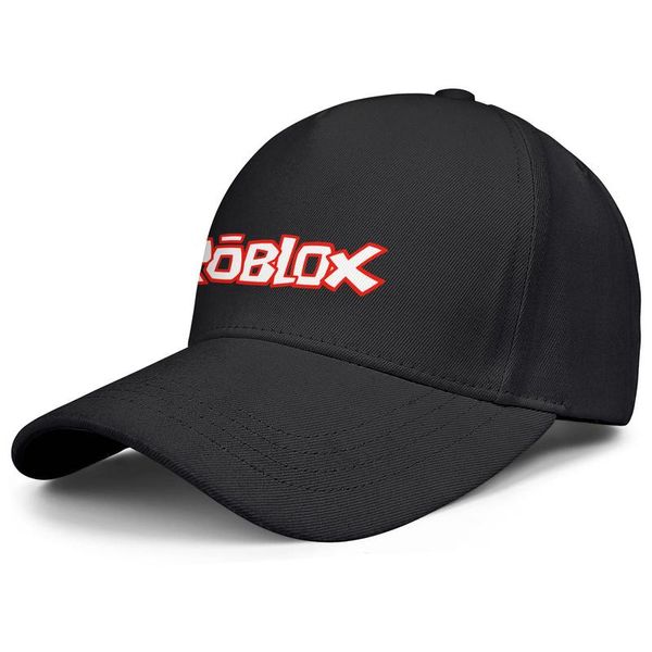 Roblox Logo Black Men And Women Trucker Hat Adjustable - roblox black logo images