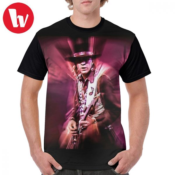 

stevie ray vaughan t shirt stevie ray vaughan - crossfire t-shirt short sleeves basic graphic tee shirt graphic fun 4xl tshirt, White;black