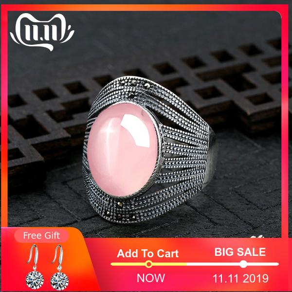 

12*16mm not fake s925 sterling silver australia ruby rings art and craft gift shop lithuania chalcedony, Golden;silver