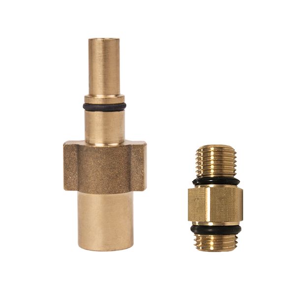 

high pressure washer adapter fitting for black decker connector for snow foam lance/foam nozzle/foam gun