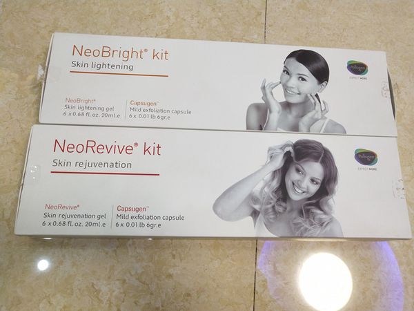 

Кислородная лицевая машина потребляет nererevive neebright зонды для омоложения и отбеливания