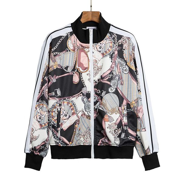 

mens brand designer sweatshirts 3d digital printed hoodies hip hop sweatshirt casual male famale full zipper jumpers autumn winter clothing, Black