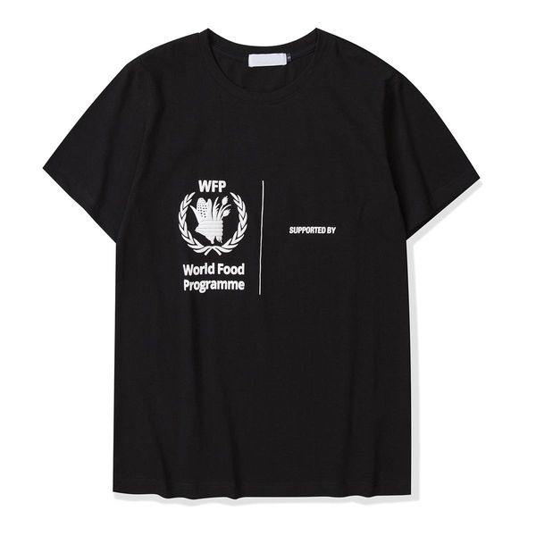 

роскошный конструктор t-shirt пшеничного ear мужчины печать мужчины и женская высокое качество вскользь с коротким рукавом мода роскошных t, White;black