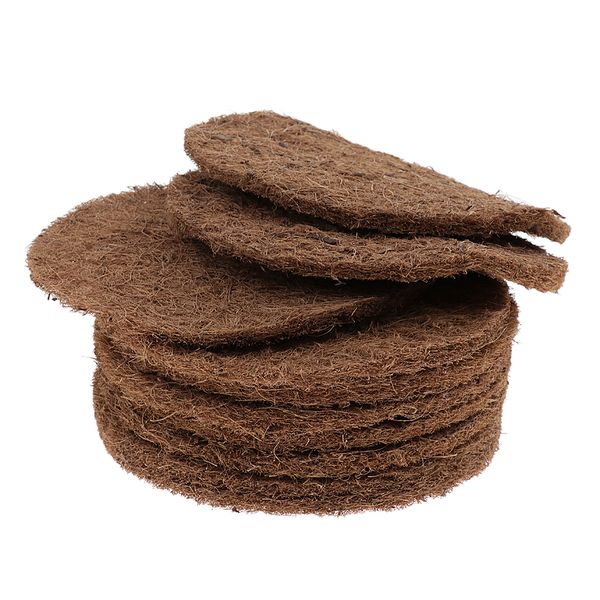 

10x bird pigeon cage hamster rabbit squirrel parrot bed house straw nest mat