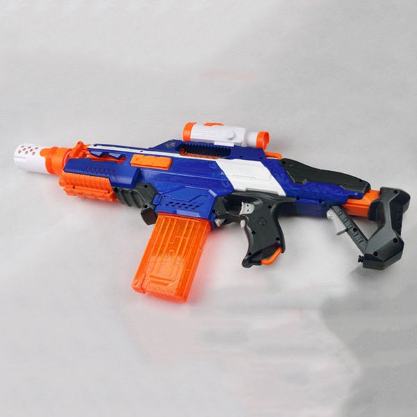 

2019 modulus proximity barrel targeting scope sight upgrade accessory muffler for nerf gun modulus n-strike elite toy