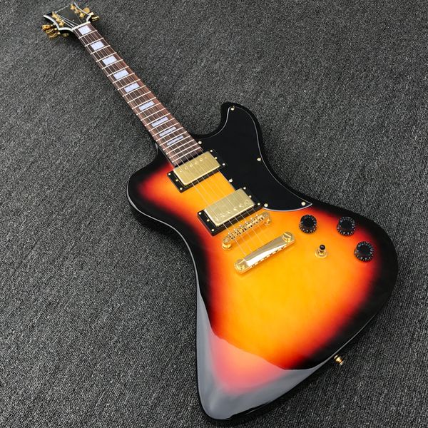 New Style 2023 Tobacco Sunburst Rd Electric Guitar Guitar