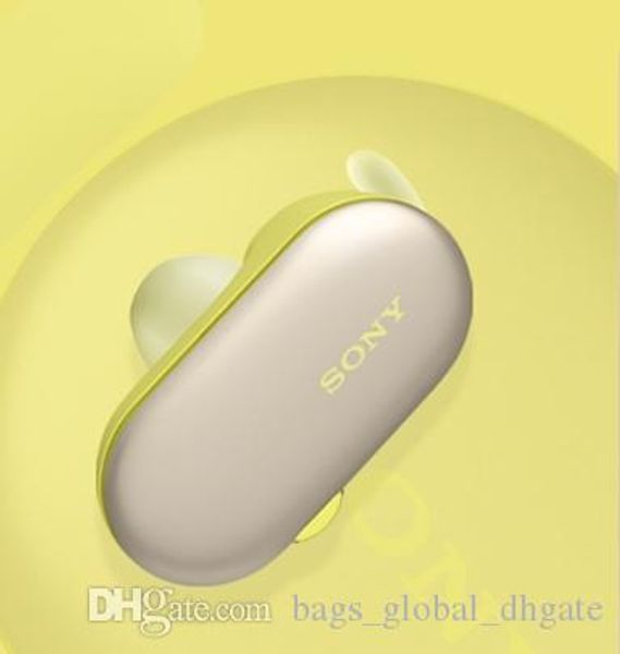 

Окружающего звука модели беспроводной Bluetooth Earbuds 4GB SONY WF-SP900 Интеллектуальное упра