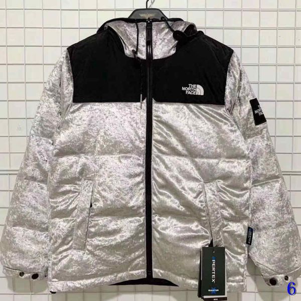 

designer mens down coat casual hooded outdoor velvet jackets winter winter coloring coats plus size m-3xl wholesale6, Black