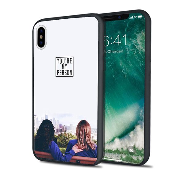 

fundas luxury doctor drama quotes phone case for iphone 11 pro xs max xr 8 7 6s plus 5s se 5 case black soft silicone tpu cover