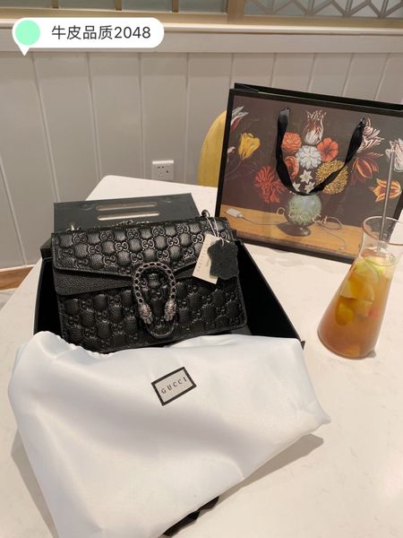 

2020 new fashion bags shopping party charm wildn27u, Black