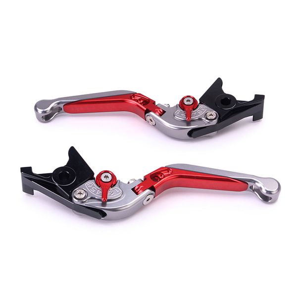 

for xciting 250 300 400 500 xciting250 xciting300 xciting400 xciting500 cnc motorcycle long short clutch brake levers
