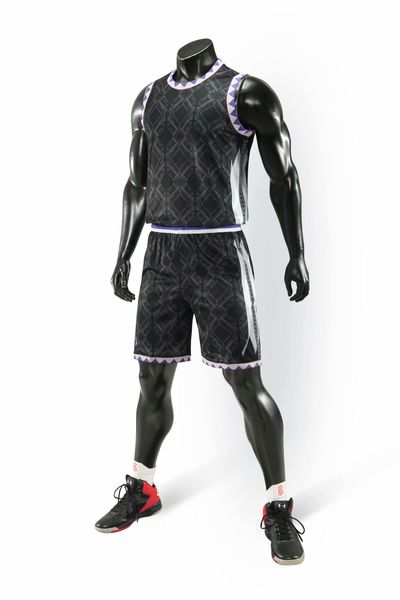 

custom shop basketball jerseys customized basketball apparel sets with shorts clothing uniforms kits sports design mens basketball a19-08, Blue;black