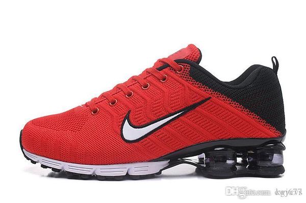 

78ike air hox 628 de igner men neaker black gold hox nz ba ketball hoe knit chau ure hombre trainer men running hoe ize 40 46