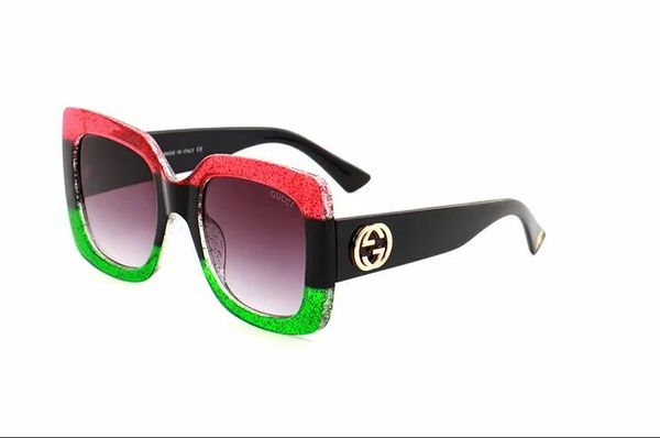 

new brand sunglasses for women luxury sunglasses women 36608 brand designer sun glasses men vintage sunglass with case, White;black