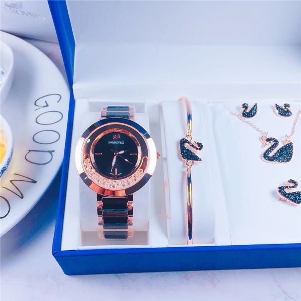 

New famou watche warov ki men women watch teel trip men port watch women gift no box w22