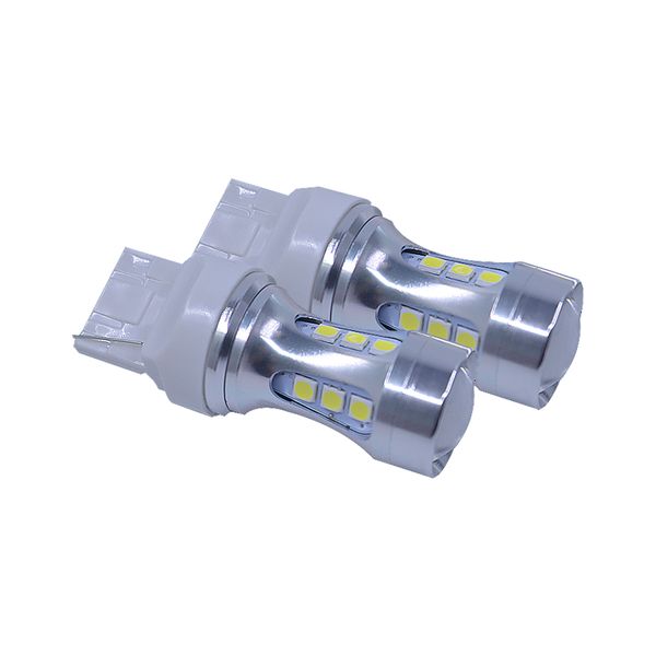 

1pcs t10 3030 18smd led car width light license plate light led lamp ceramics