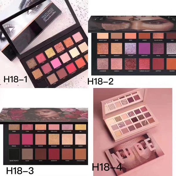 

Новый Макияж Глаз Меркурий Ретроградный 18 Цветов Тени Для Век Розовое Золото Тени Для Век Красоты Макияж Ню Мерцание Матовые Тени