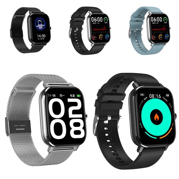 

f6 dt-35 smartwatch ip68 waterproof bluetooth 4.0 dynamic heart rate monitor dt-35 smart watch for android apple dt-35 smart phone #qa33861