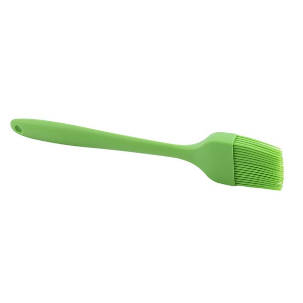 

silicone brush baking bbq oil brushes barbeque tools for kitchen tool food basting brushes with grill brush with soy sauce