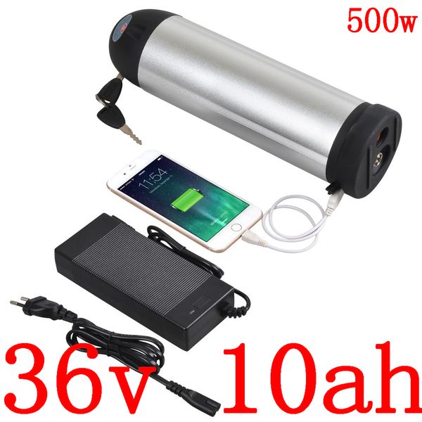 

36v 500w Ebike батареи pack36v 8AH 9Ah 10ah 11ah 12Ah 12.5ah 13ah литий-ионный аккумулятор 36v электрический велосипед батареи Бесплатная доставка