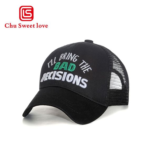 

baseball cap casual cotton hip hop caps embroidery fitted snapback caps women ponytail baseball messy bun adjustable hat, Blue;gray