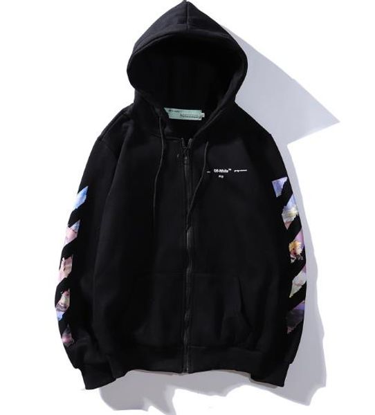 

New arrival men women weat hirt hoodie jacket tudent ca ual fleece printing brand hooded warm coat