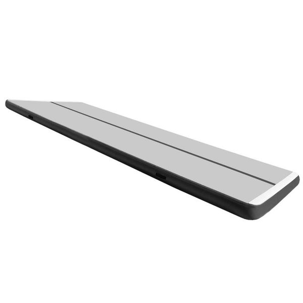 

air track mat 4x1x0.1m wholesale inflatable air track for home use, training, beach, yoga on water with pump ing