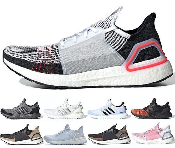 

ultra shoes 19 running shoes for men women cloud white black oreo ultra 5.0 mens trainer breathable runner sports sneakers