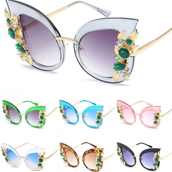 

new round style vassl sunglasses gold frame pink mirror glass lens 51mm for men women retro with brown box #731461, White;black