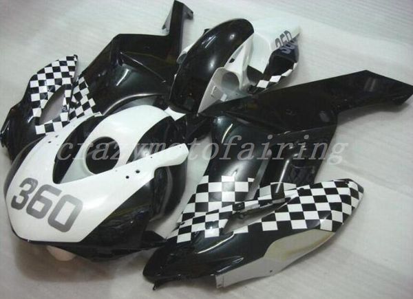 

новый стиль abs инъекции плесень мотоцикл обтекатели комплекты 100% подходит для honda cbr1000rr 04 05 2004 2005 обтекатели кузова набор пол