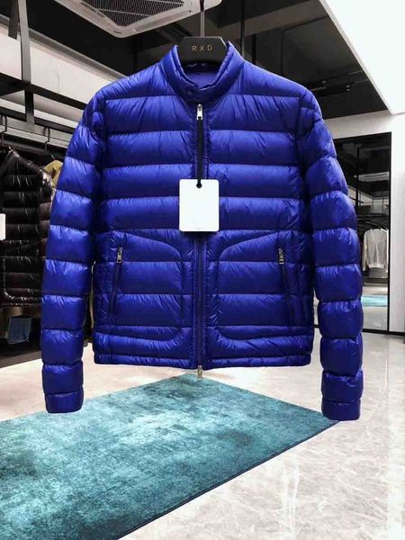 

casual brand maya windproof down men m0n* down jacket winter warm coat men s ultralight duck down jacket male windproof parka black blue