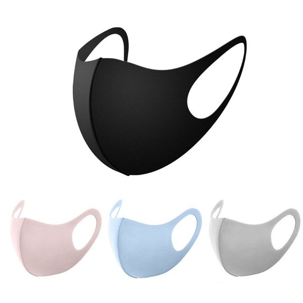 

dhl бесплатная доставка mouth маска для лица против пыли загрязнение хлопок маски черный моющийся многоразовый пылезащитный респиратор маска