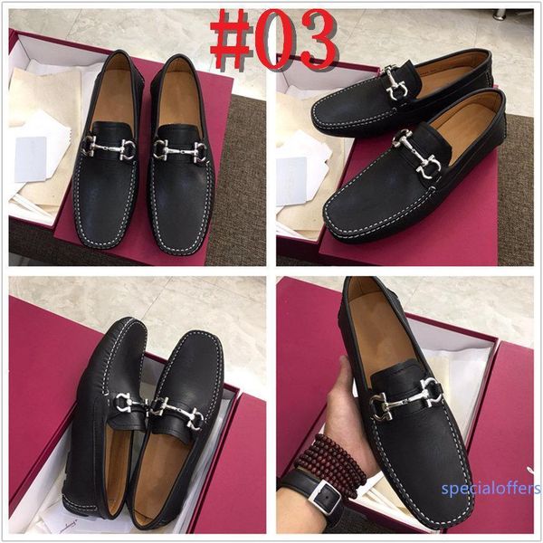 

spikes men red bottom loafers women loafer shoes flat whitegenuine leather wedding party dress shoes 20ss madaob, Black