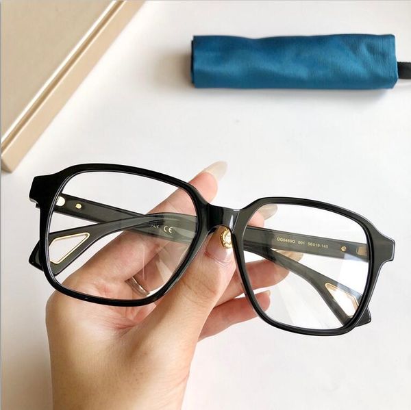 

new eyeglasses frame 0469 plank frame glasses frame restoring ancient ways oculos de grau men and women myopia eye glasses frames, Silver