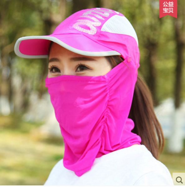 

sun hat female sun hat quick dry cap summer korean summer outdoor baseball cap wholesale sun hat, Blue;gray