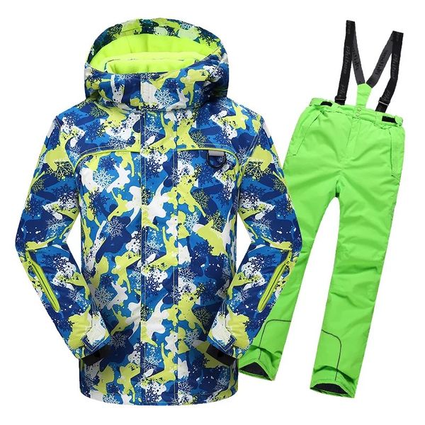 

men's ski suits 2pieces winter suit mens winter men's jacket snowboard suit