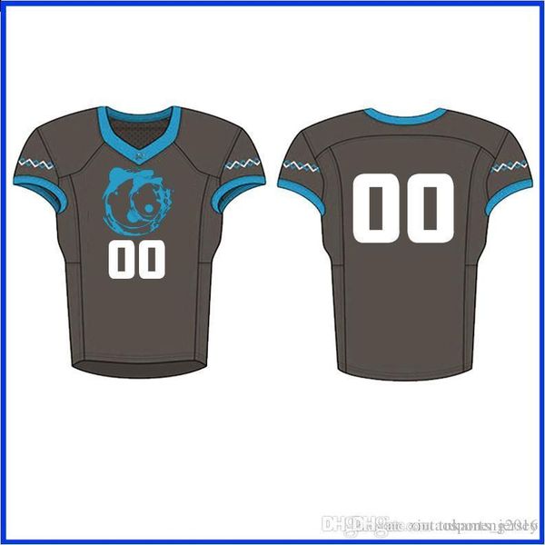 

custom football jerseys good quality quick dryfast shippping red blue yellow kzjxzxzcvxbz, Black;red
