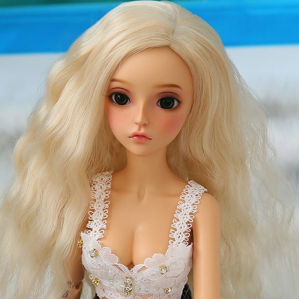 

fairyland minifee cygne 1/4 doll bjd girl body toys for girls dolls t200428