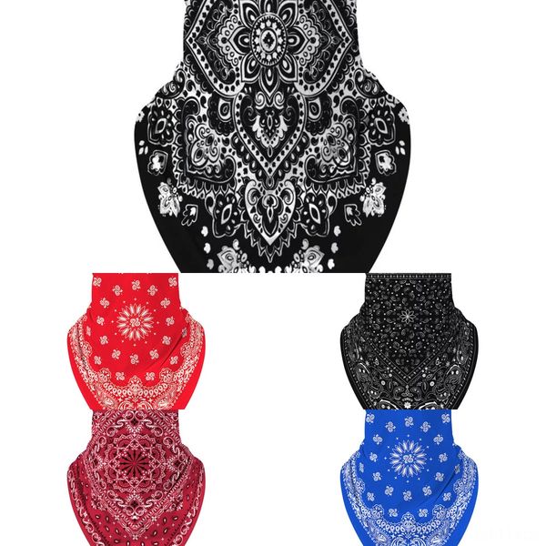

mkytr scarf motorcycle bicycle outdoor sports face mask motorcycle cs warm ski face mask windproof dustproof shield scarf, Black