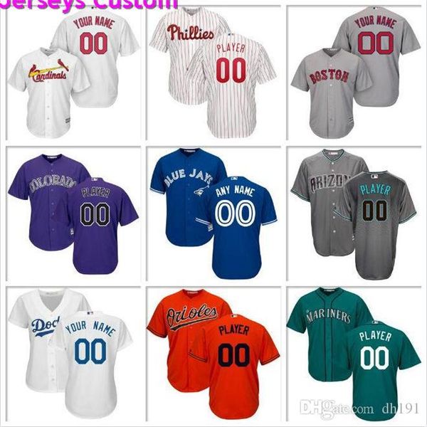 arizona cardinals baseball jersey