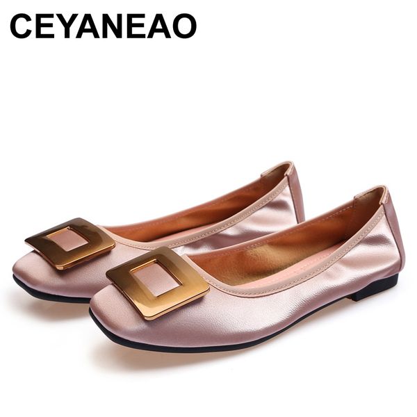 

ceyaneaofashion pink women shoes shoes moccasins women flat e135, Black