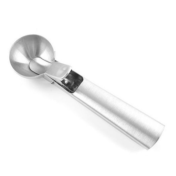 

digger yogurt multifunctional ice cream fruit kitchen tools stainless steel scoop
