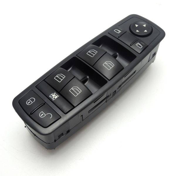 

LOONFUNG Lf217 главный выключатель стеклоподъемника для Mercedes Benz B-Class W245 A-Class W169 2005 2006 2007 2