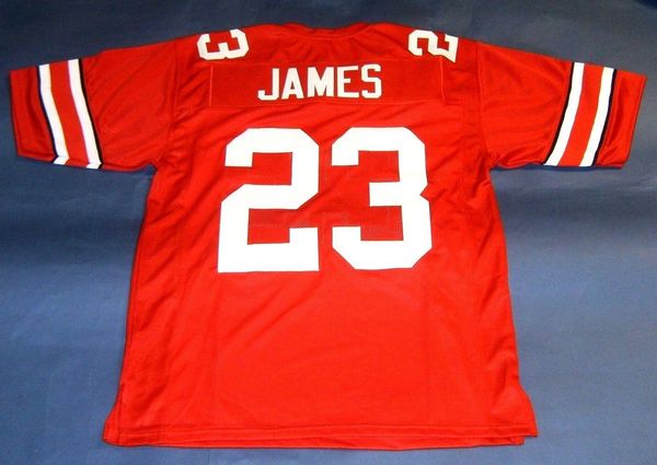 lebron james college jersey