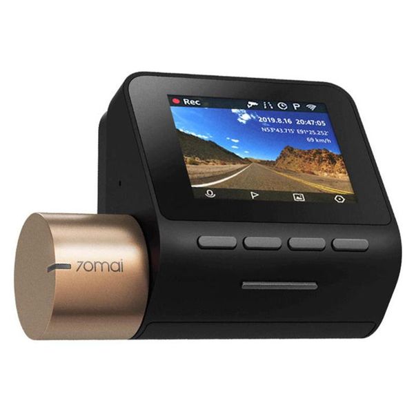 

2019 New 70mai черточки версия Cam Lite для 70mai про модуль GPS 24H парковки монитор 130FOV ночного